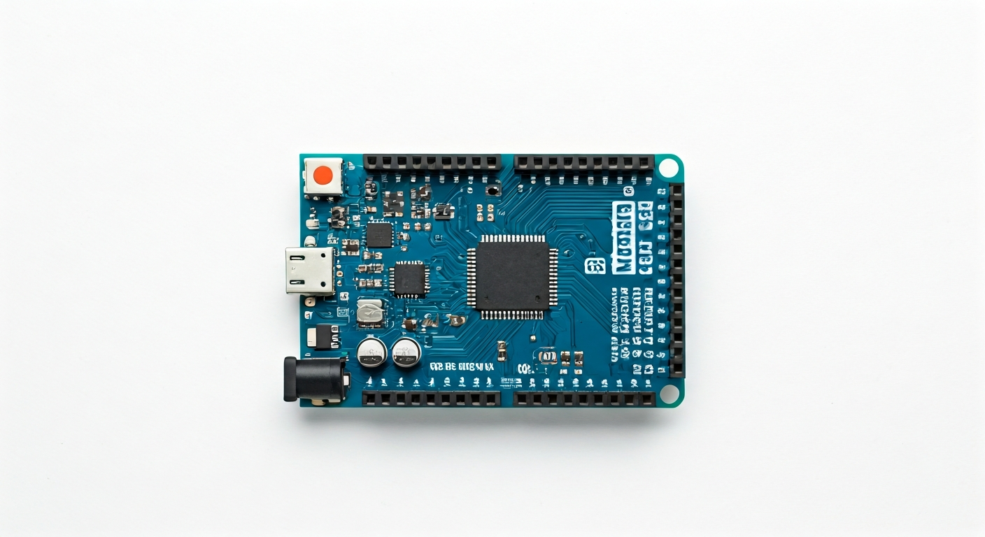 Arduino Nano 33 BLE Sense
