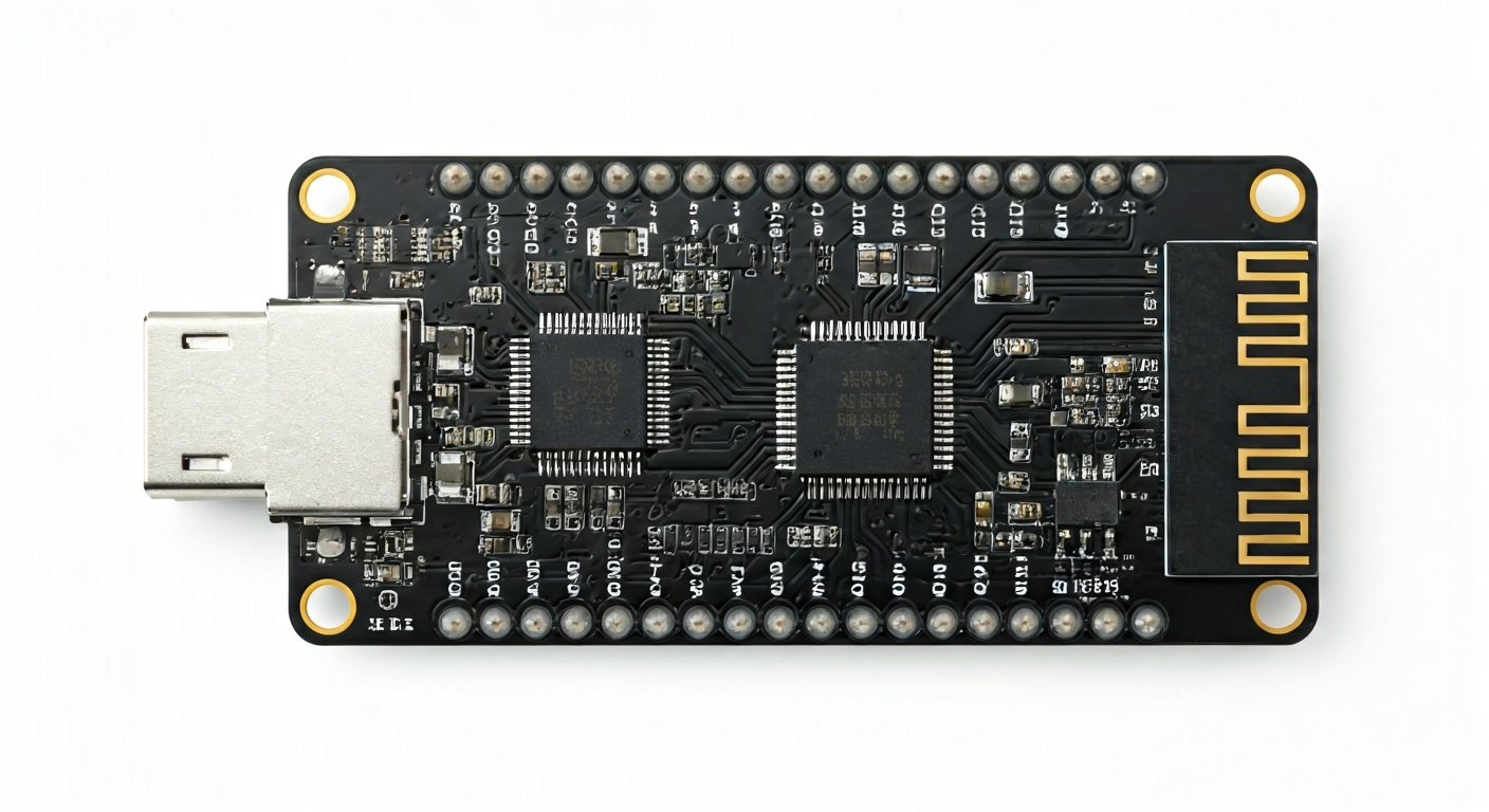 ESP32-S3-DevKitC-1
