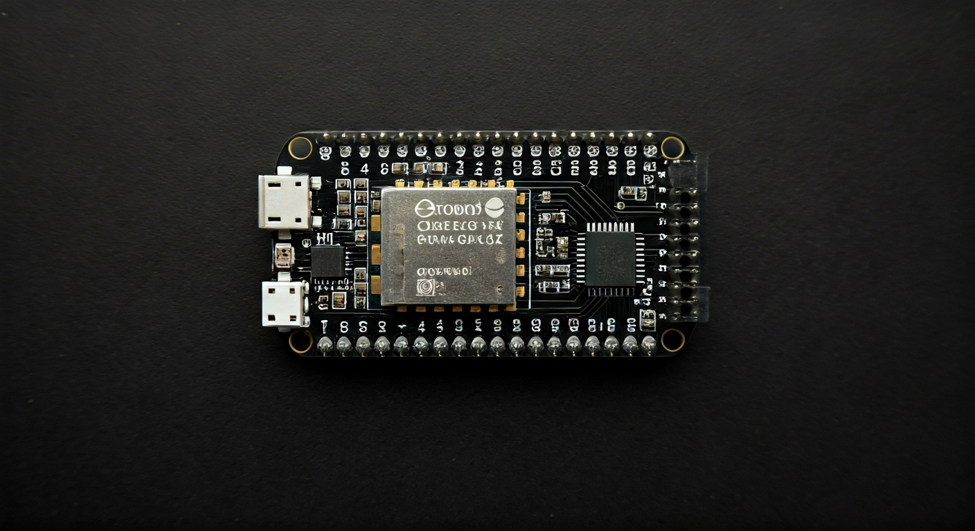 ESP32 (WROOM-32)