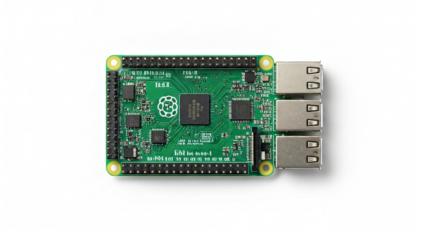 Raspberry Pi 1 Model B+