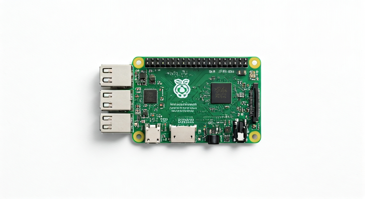 Raspberry Pi 2 Model B