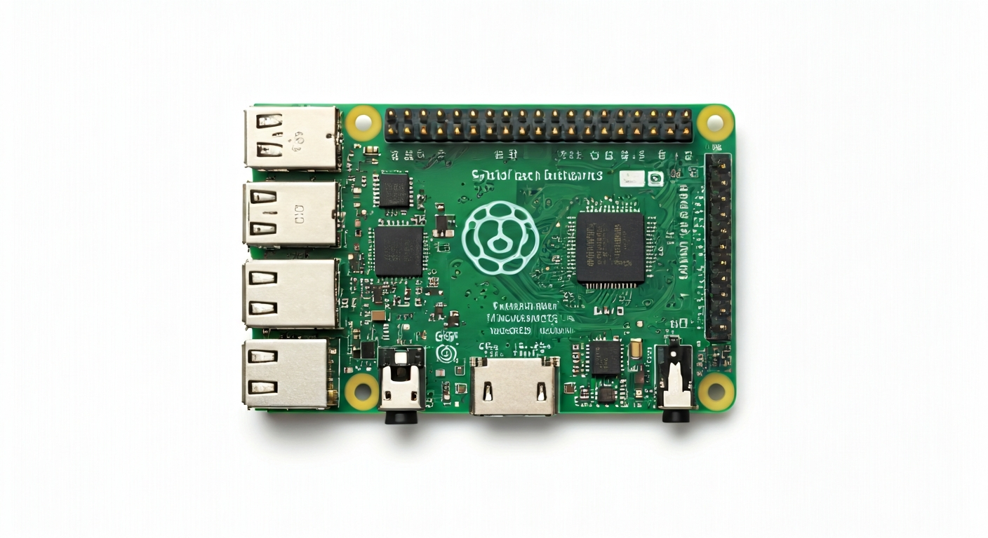 Raspberry Pi 3 Model B+
