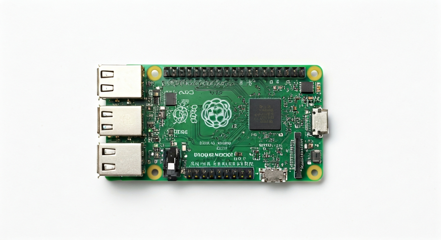 Raspberry Pi 3 Model B