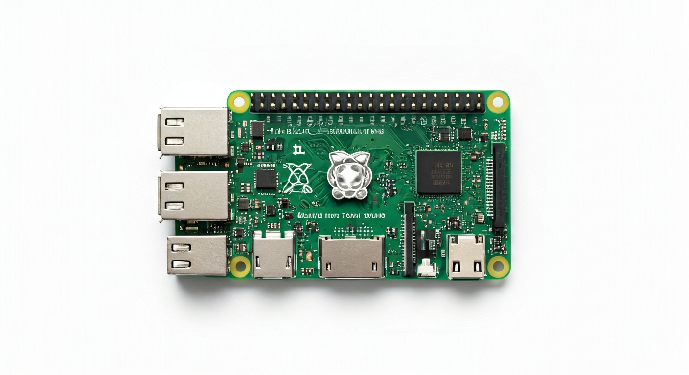 Raspberry Pi 4 Model B