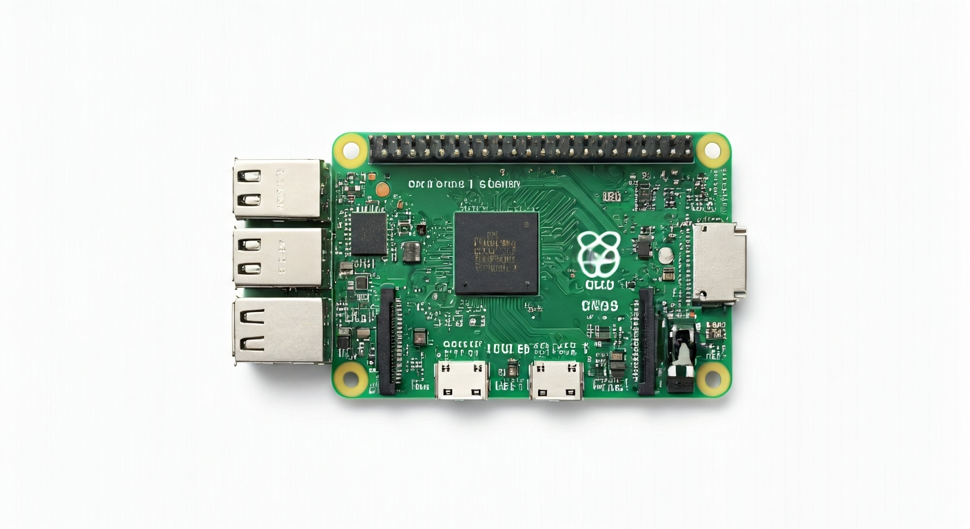 Raspberry Pi 5