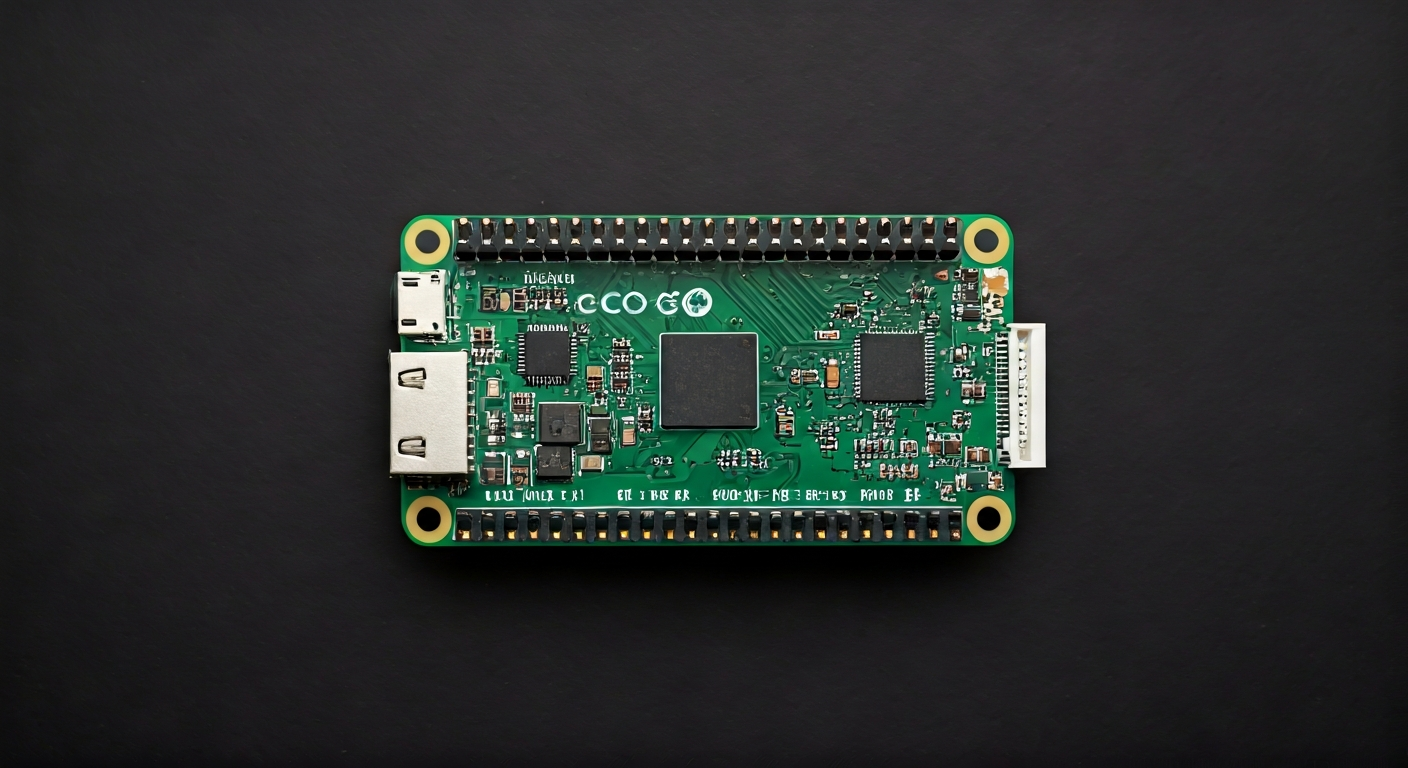 Raspberry Pi Pico W