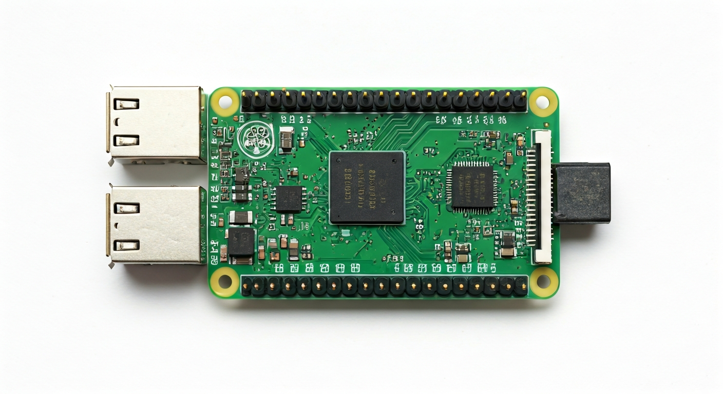 Raspberry Pi Zero 2 W